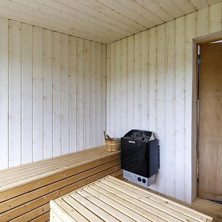 Blue Viking Luxury Cabin Selfoss Luaran gambar