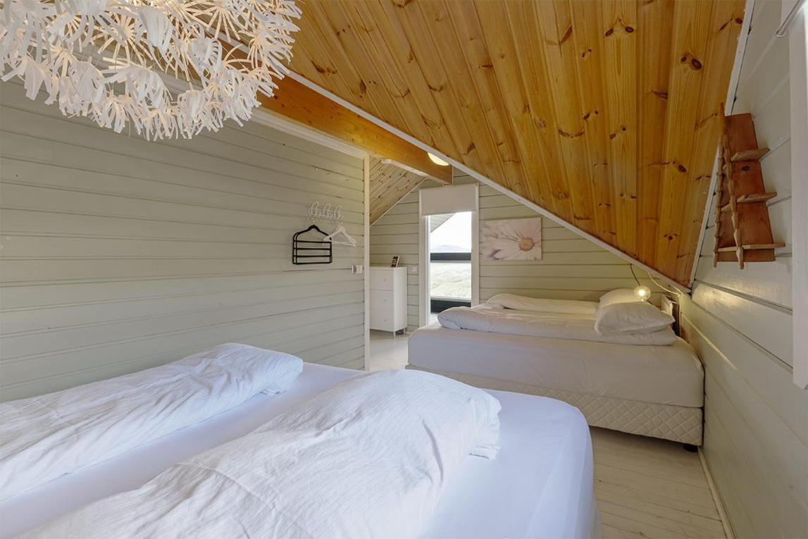 Blue Viking Luxury Cabin Villa Selfoss Luaran gambar