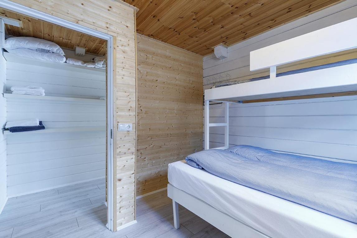 Blue Viking Luxury Cabin Selfoss Luaran gambar